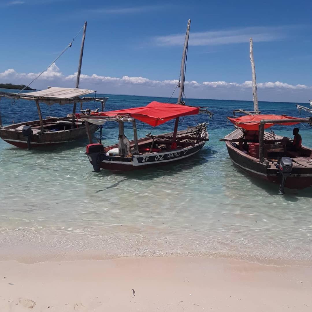 Отель Lucrezia'S Garden Zanzibar Пвани-Мчангани Экстерьер фото